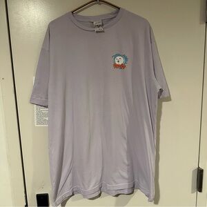 RIPNDIP Lavender Graphic Tee